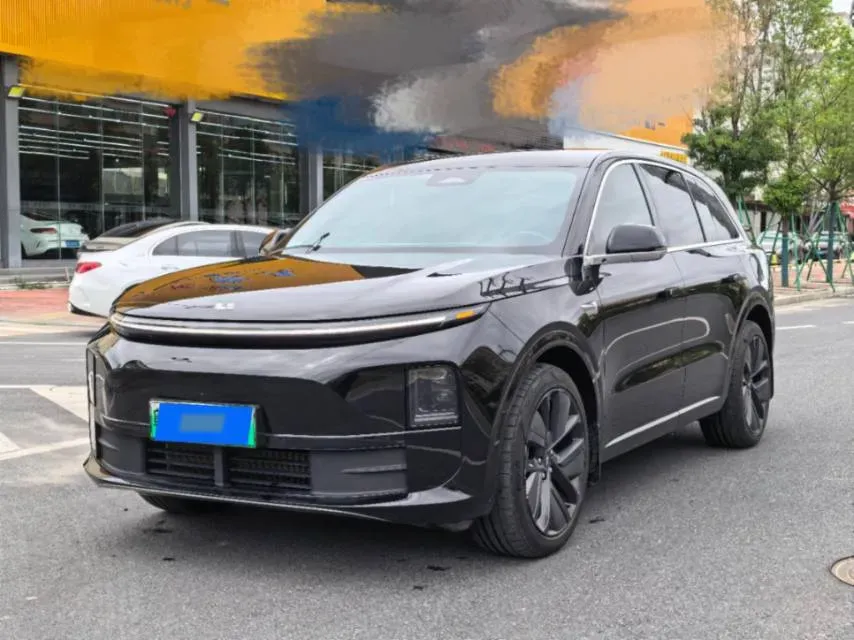 2024 Li L6 Range Extended 154HP L4 REEV 36.8KWH,autocango,china used car exporter,china ev exporter,chinese used car exporter,chinese used ev exporter