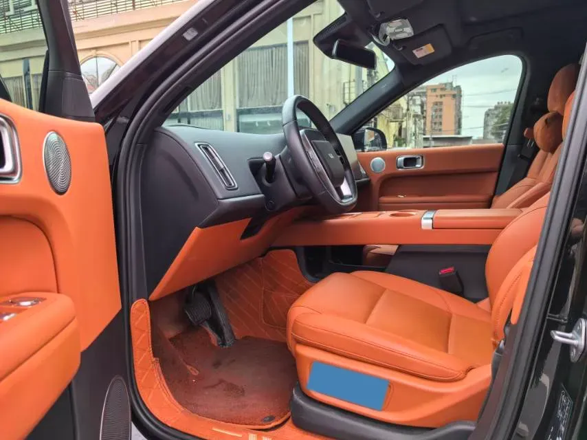 2024 Li L6 Range Extended 154HP L4 REEV 36.8KWH,autocango,china used car exporter,china ev exporter,chinese used car exporter,chinese used ev exporter