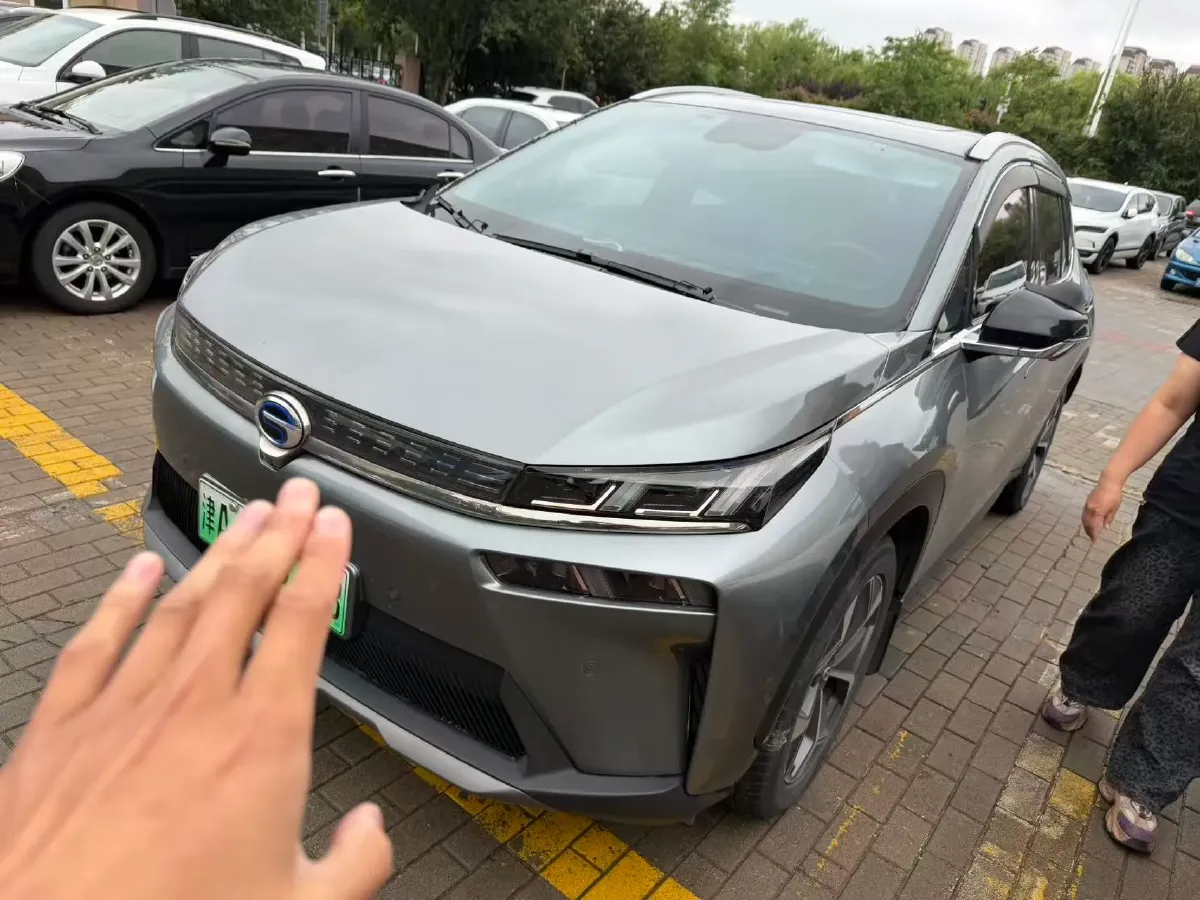 2021 Aion V BEV 70KWH,autocango,china used car exporter,china ev exporter,chinese used car exporter,chinese used ev exporter
