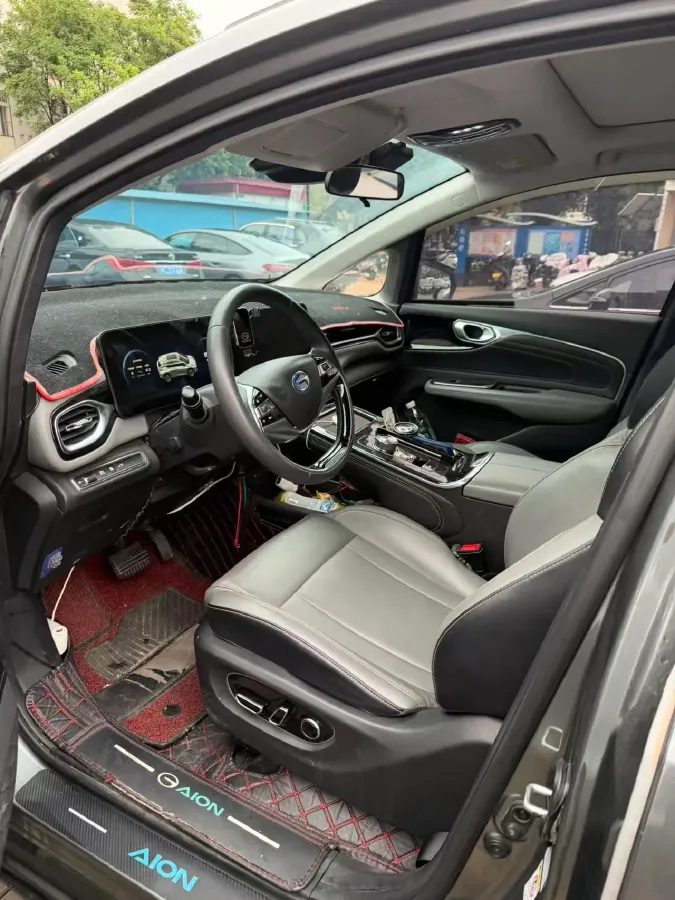 2021 Aion V BEV 70KWH,autocango,china used car exporter,china ev exporter,chinese used car exporter,chinese used ev exporter