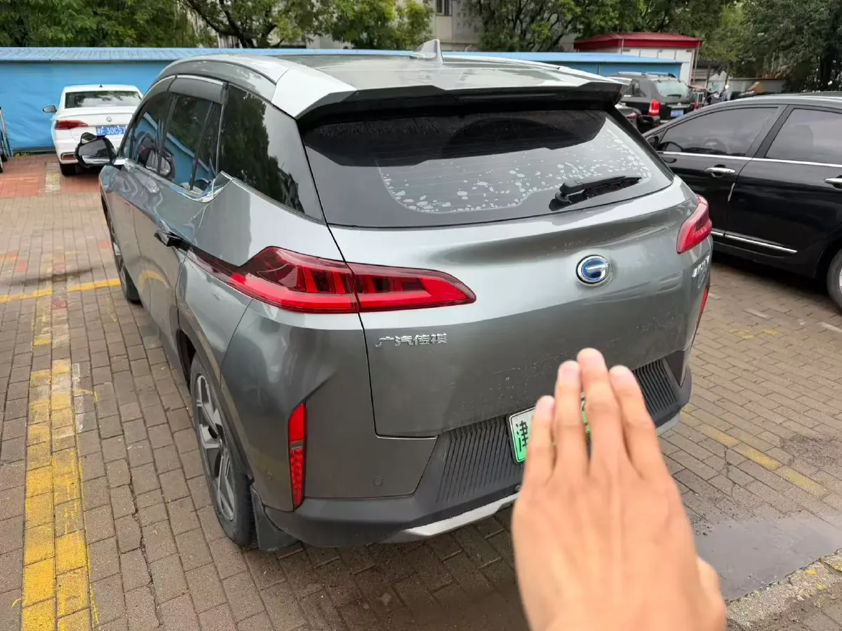 2021 Aion V BEV 70KWH,autocango,china used car exporter,china ev exporter,chinese used car exporter,chinese used ev exporter