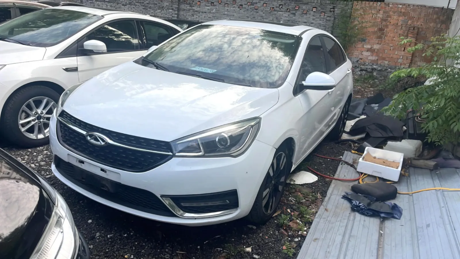 2018 Chery Arrizo 5 1.5L 116HP L4 5MT,autocango,china used car exporter,china ev exporter,chinese used car exporter,chinese used ev exporter