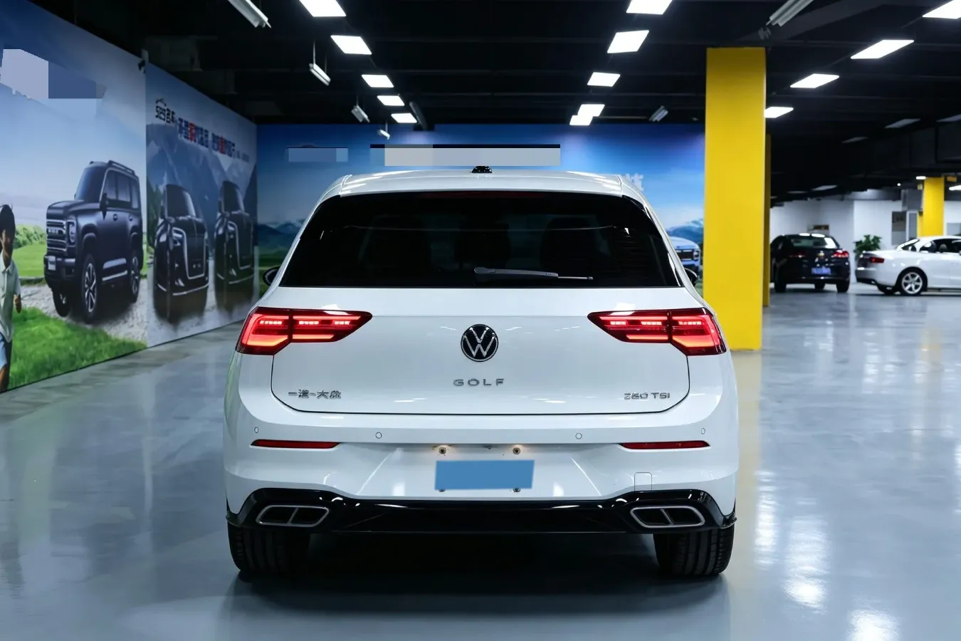 2021 Volkswagen Golf 1.4T 150HP L4 7DCT,autocango,china used car exporter,china ev exporter,chinese used car exporter,chinese used ev exporter
