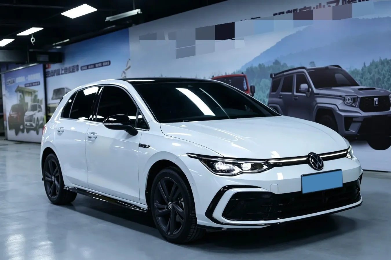 2021 Volkswagen Golf 1.4T 150HP L4 7DCT,autocango,china used car exporter,china ev exporter,chinese used car exporter,chinese used ev exporter