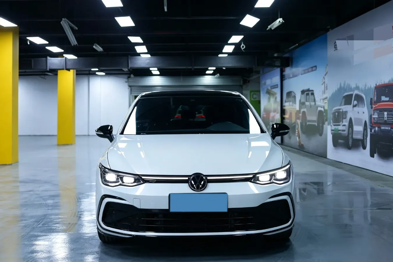 2021 Volkswagen Golf 1.4T 150HP L4 7DCT,autocango,china used car exporter,china ev exporter,chinese used car exporter,chinese used ev exporter