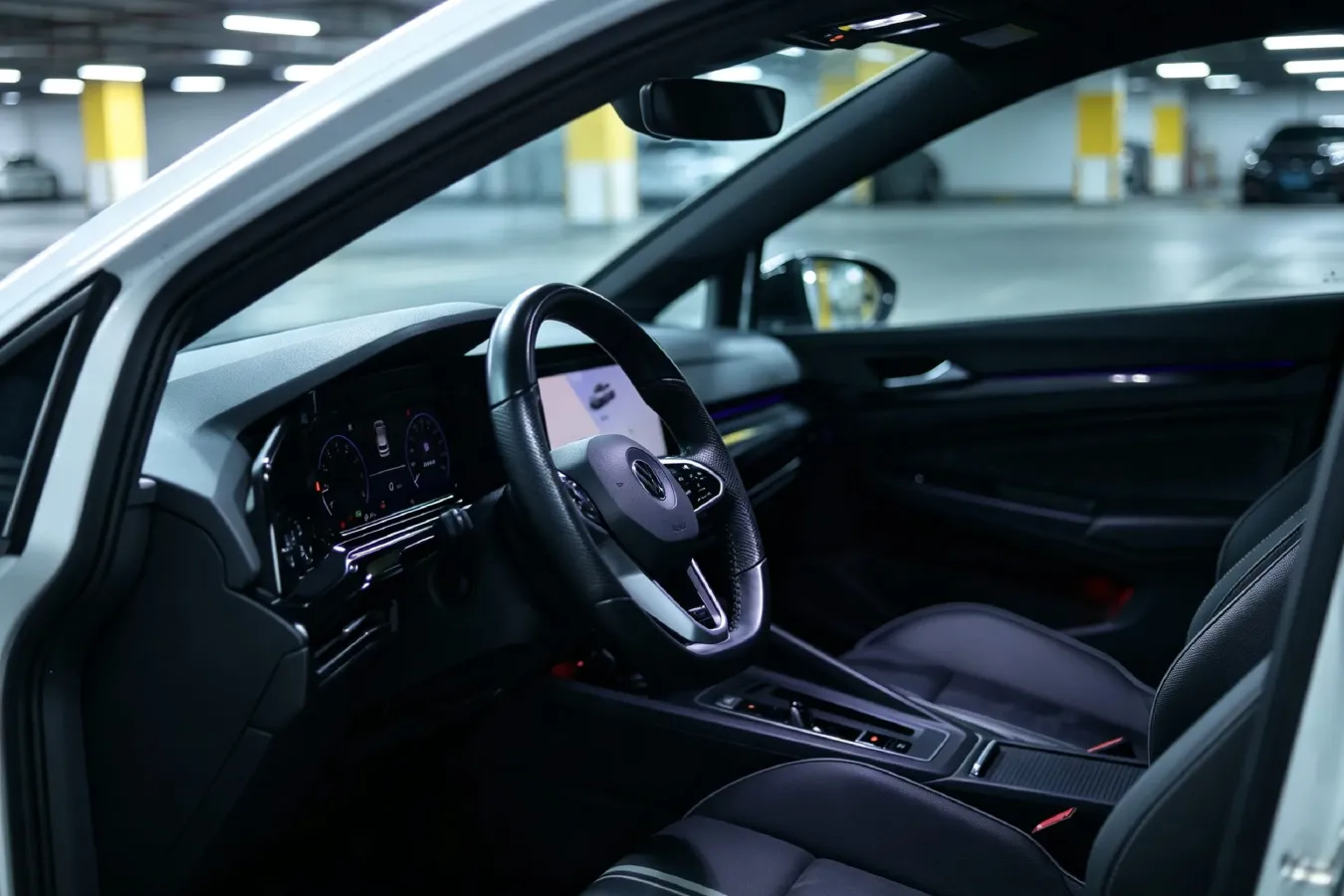 2021 Volkswagen Golf 1.4T 150HP L4 7DCT,autocango,china used car exporter,china ev exporter,chinese used car exporter,chinese used ev exporter