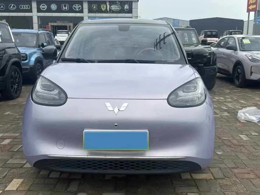2024 WuLing BinGuo BEV 37.9KWH,autocango,china used car exporter,china ev exporter,chinese used car exporter,chinese used ev exporter