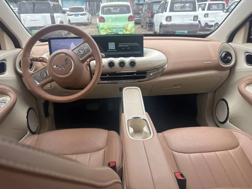 2024 WuLing BinGuo BEV 37.9KWH,autocango,china used car exporter,china ev exporter,chinese used car exporter,chinese used ev exporter