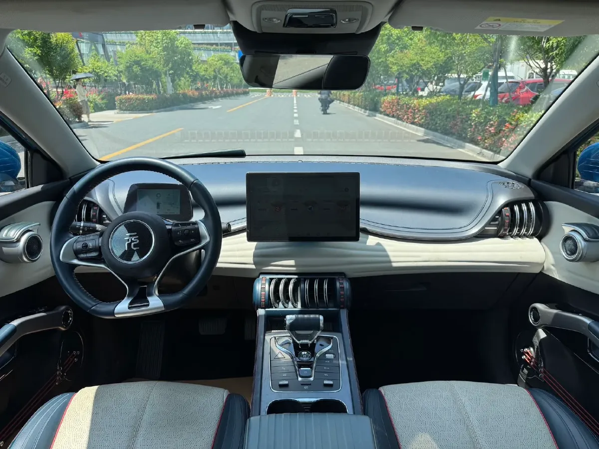 2022 Foton Grand General G7 2.0T 238HP L4 8AT,autocango,china used car exporter,china ev exporter,chinese used car exporter,chinese used ev exporter