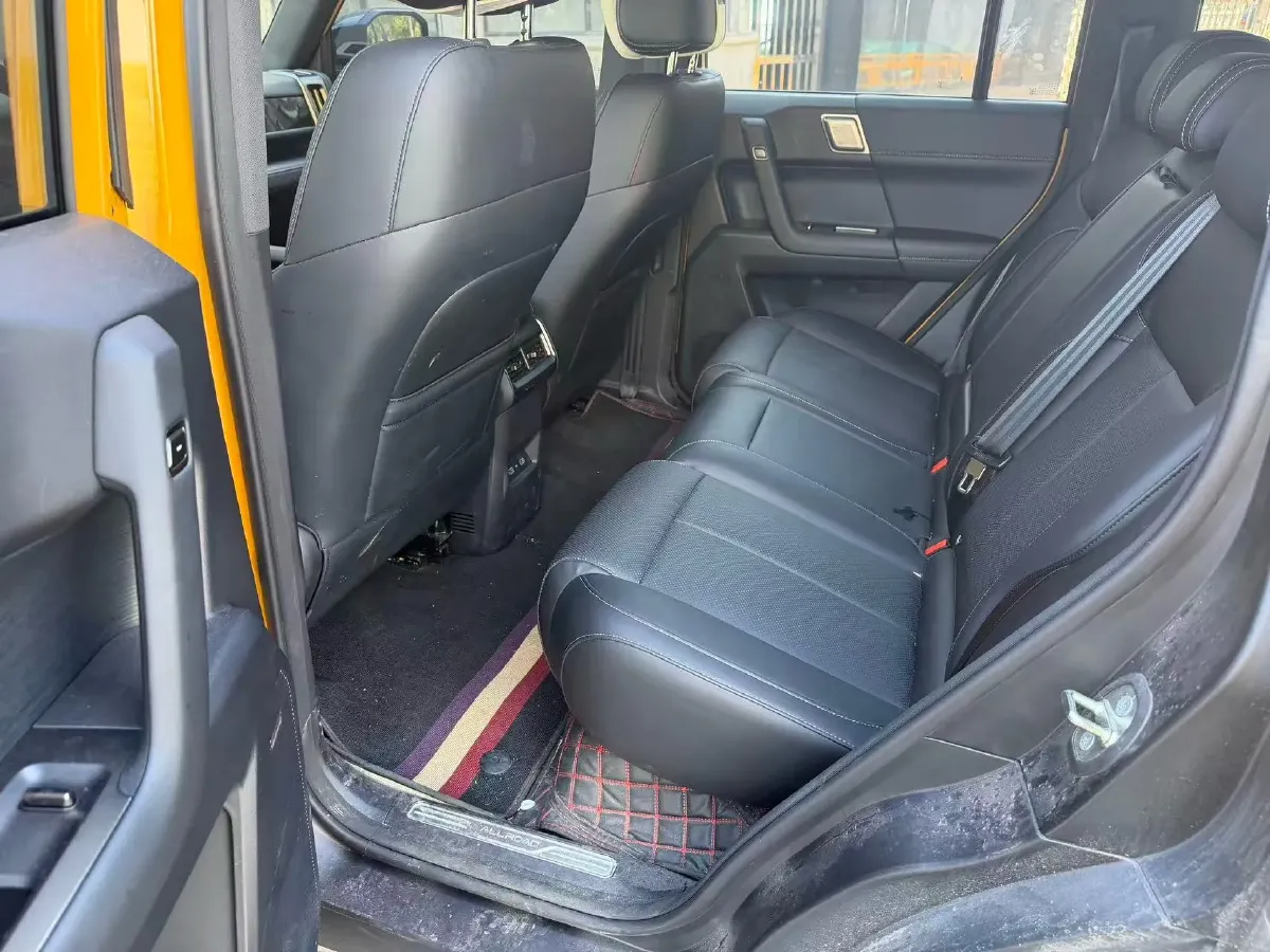 2025 Fulwin FulwinX3L REEV 156HP REEV,autocango,china used car exporter,china ev exporter,chinese used car exporter,chinese used ev exporter