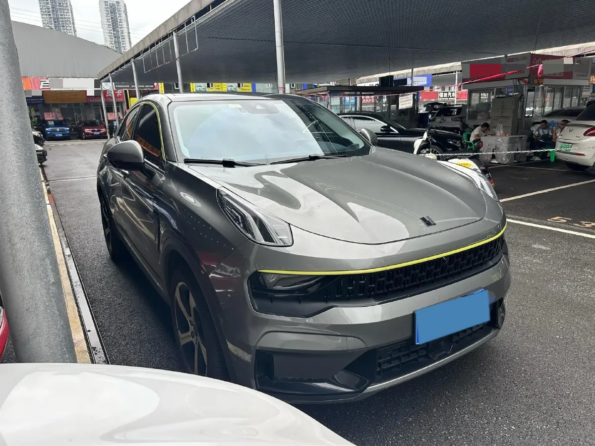 2020 LYNK&CO 05 2.0T 254HP L4 8AT,autocango,china used car exporter,china ev exporter,chinese used car exporter,chinese used ev exporter