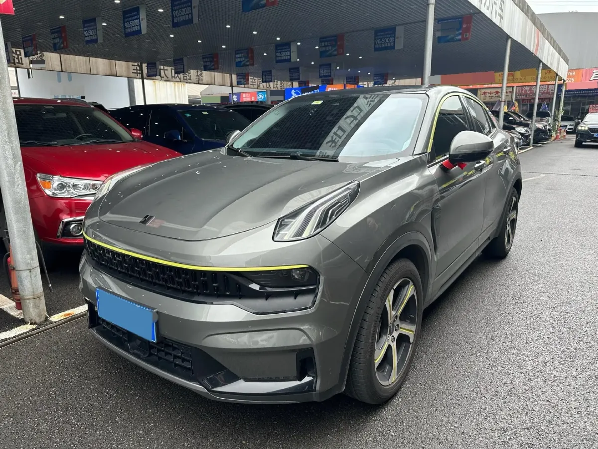 2020 LYNK&CO 05 2.0T 254HP L4 8AT,autocango,china used car exporter,china ev exporter,chinese used car exporter,chinese used ev exporter