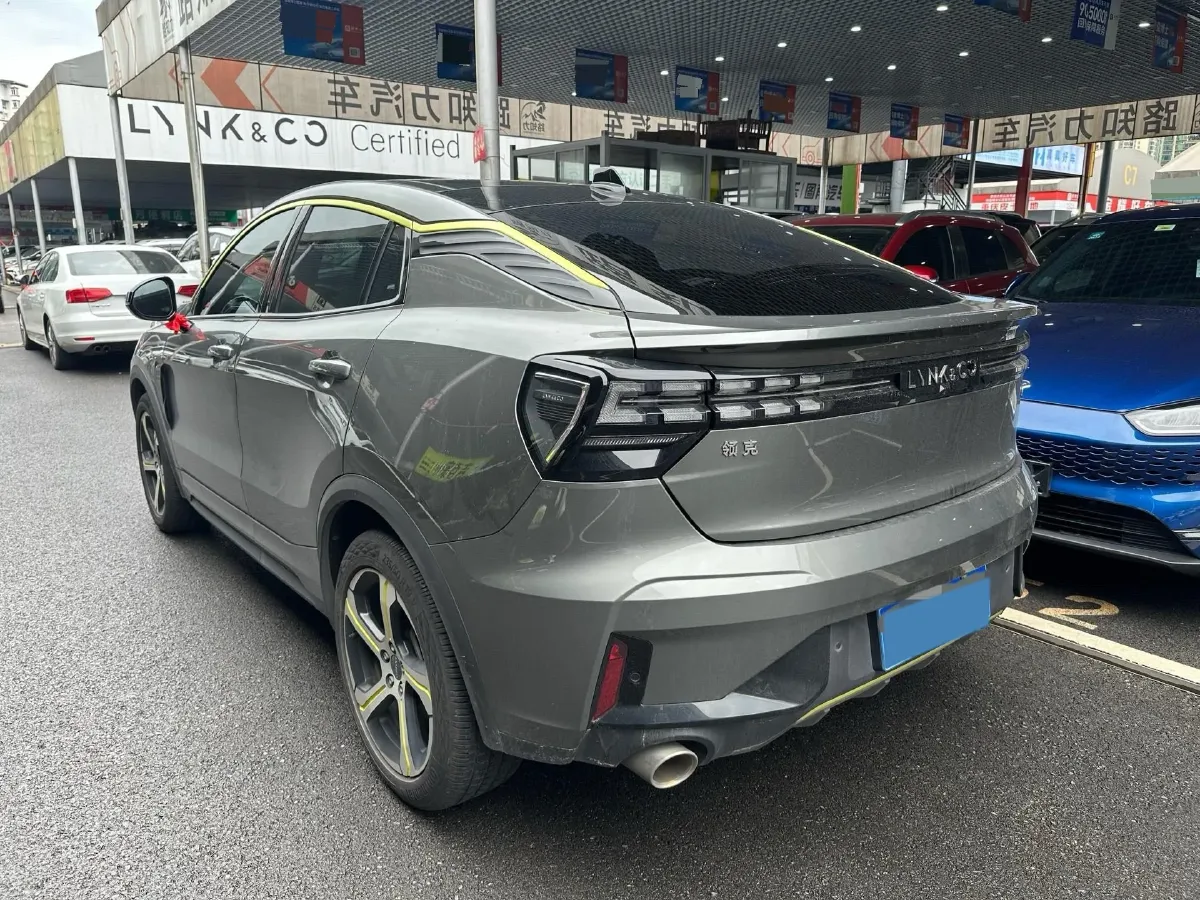 2020 LYNK&CO 05 2.0T 254HP L4 8AT,autocango,china used car exporter,china ev exporter,chinese used car exporter,chinese used ev exporter