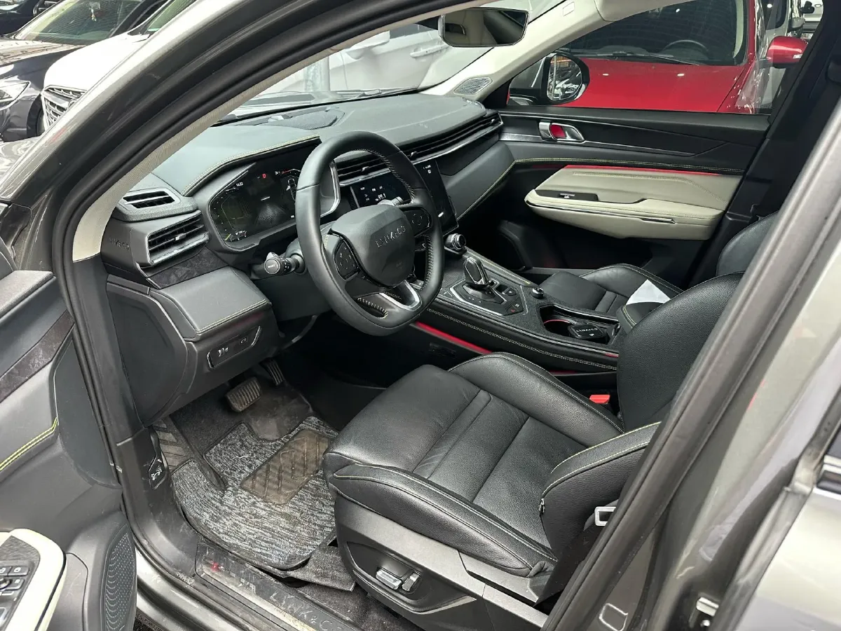 2020 LYNK&CO 05 2.0T 254HP L4 8AT,autocango,china used car exporter,china ev exporter,chinese used car exporter,chinese used ev exporter
