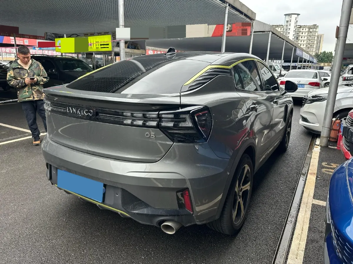 2020 LYNK&CO 05 2.0T 254HP L4 8AT,autocango,china used car exporter,china ev exporter,chinese used car exporter,chinese used ev exporter