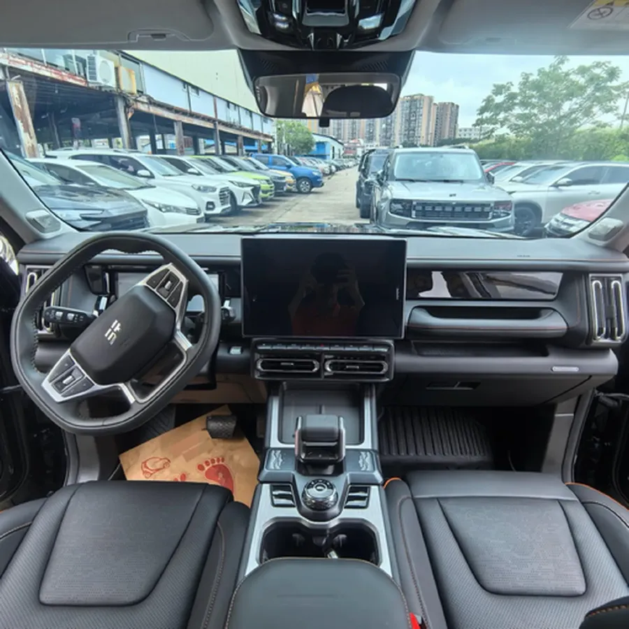 2025 Jetour Freeman 1.5T 184HP L4 7DCT,autocango,china used car exporter,china ev exporter,chinese used car exporter,chinese used ev exporter