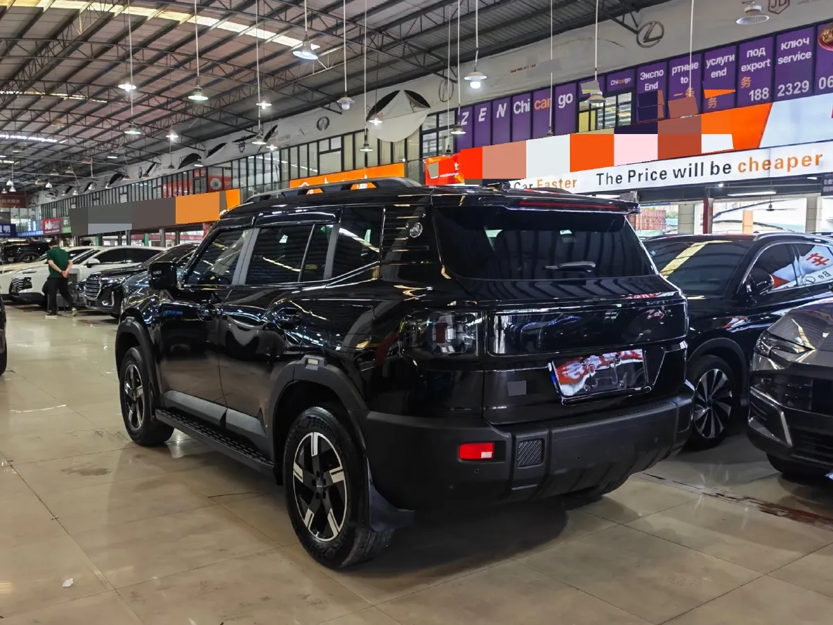 2025 Jetour Freeman 1.5T 184HP L4 7DCT,autocango,china used car exporter,china ev exporter,chinese used car exporter,chinese used ev exporter