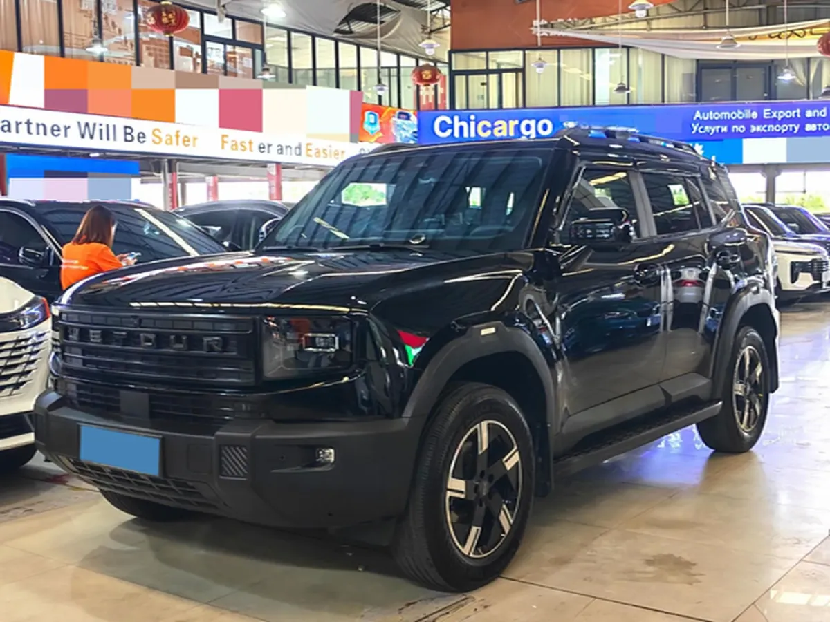 2025 Jetour Freeman 1.5T 184HP L4 7DCT,autocango,china used car exporter,china ev exporter,chinese used car exporter,chinese used ev exporter