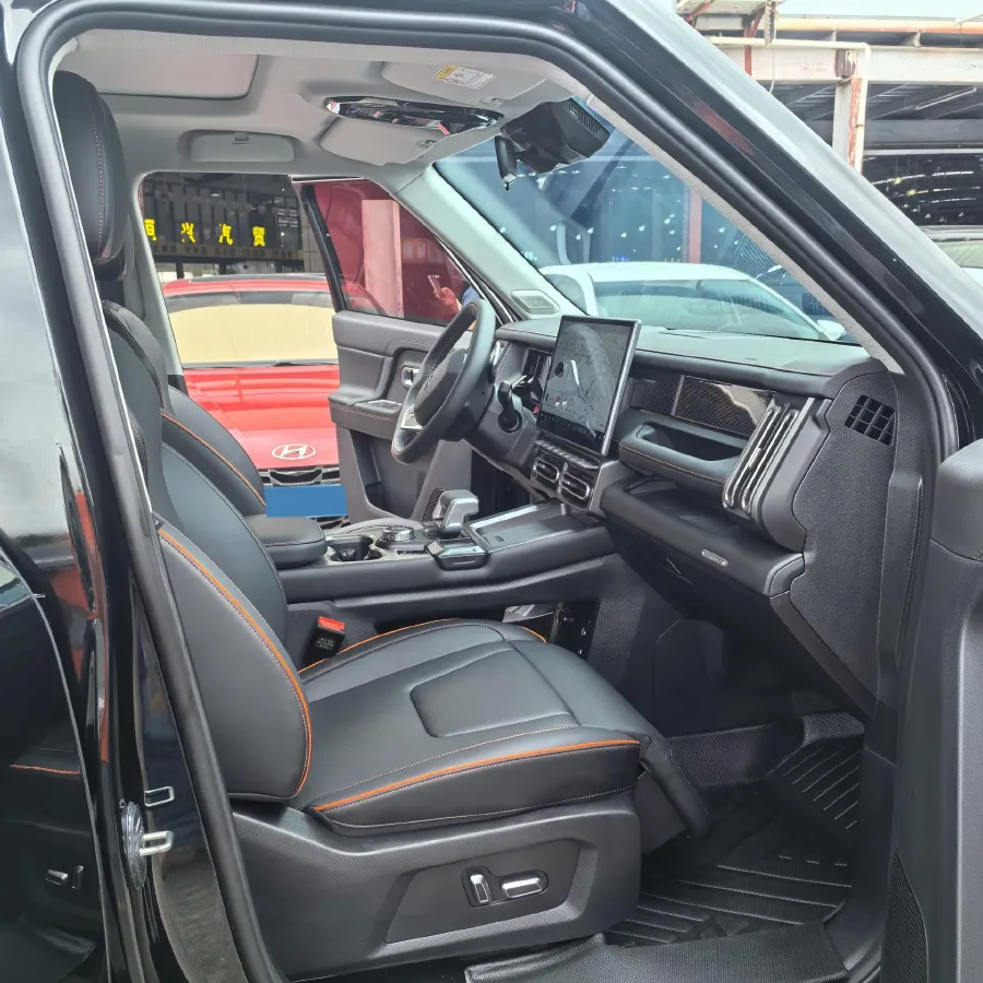 2025 Jetour Freeman 1.5T 184HP L4 7DCT,autocango,china used car exporter,china ev exporter,chinese used car exporter,chinese used ev exporter