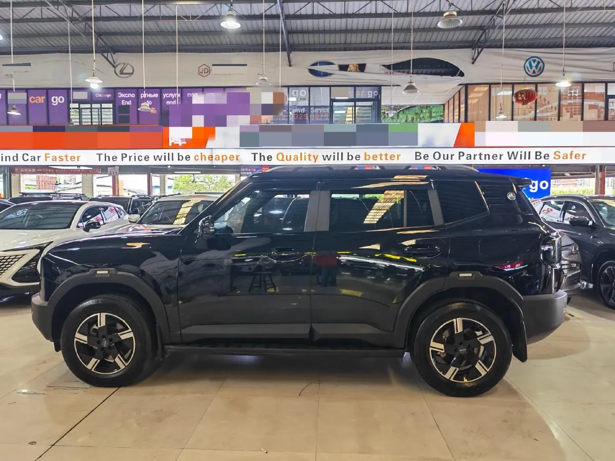 2025 Jetour Freeman 1.5T 184HP L4 7DCT,autocango,china used car exporter,china ev exporter,chinese used car exporter,chinese used ev exporter