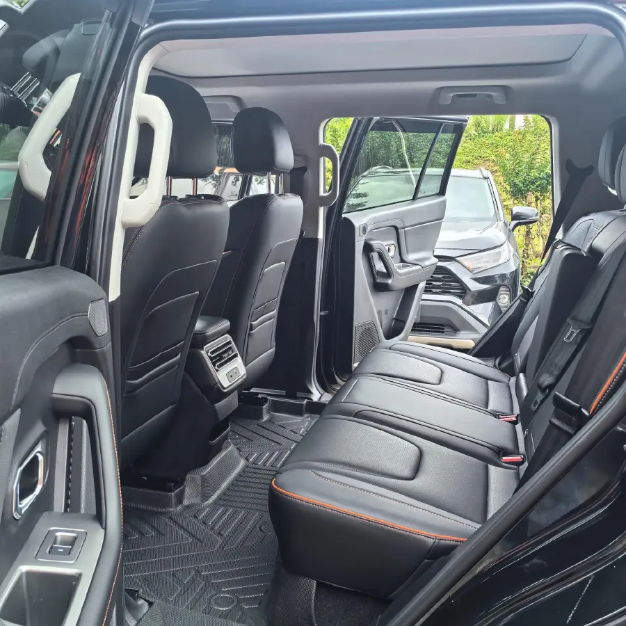 2025 Jetour Freeman 1.5T 184HP L4 7DCT,autocango,china used car exporter,china ev exporter,chinese used car exporter,chinese used ev exporter