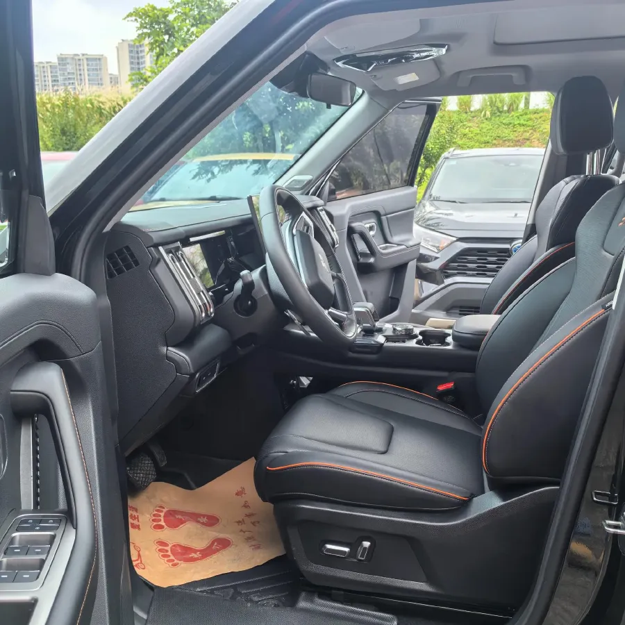 2025 Jetour Freeman 1.5T 184HP L4 7DCT,autocango,china used car exporter,china ev exporter,chinese used car exporter,chinese used ev exporter