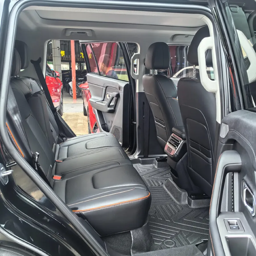 2025 Jetour Freeman 1.5T 184HP L4 7DCT,autocango,china used car exporter,china ev exporter,chinese used car exporter,chinese used ev exporter