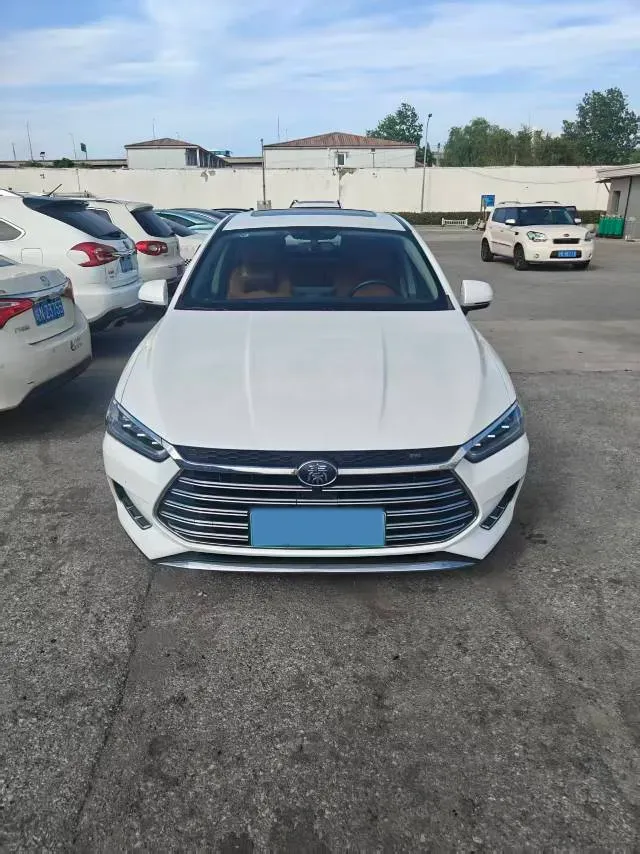2019 BYD Qin Pro 1.5T 160HP L4 6DCT PHEV 9.03KWH,autocango,china used car exporter,china ev exporter,chinese used car exporter,chinese used ev exporter