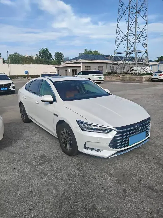 2019 BYD Qin Pro 1.5T 160HP L4 6DCT PHEV 9.03KWH,autocango,china used car exporter,china ev exporter,chinese used car exporter,chinese used ev exporter