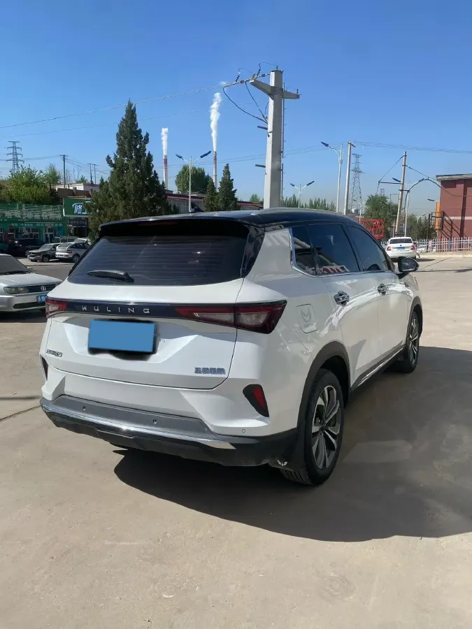 2021 WuLing XingChen 1.5T 147HP L4 CVT,autocango,china used car exporter,china ev exporter,chinese used car exporter,chinese used ev exporter