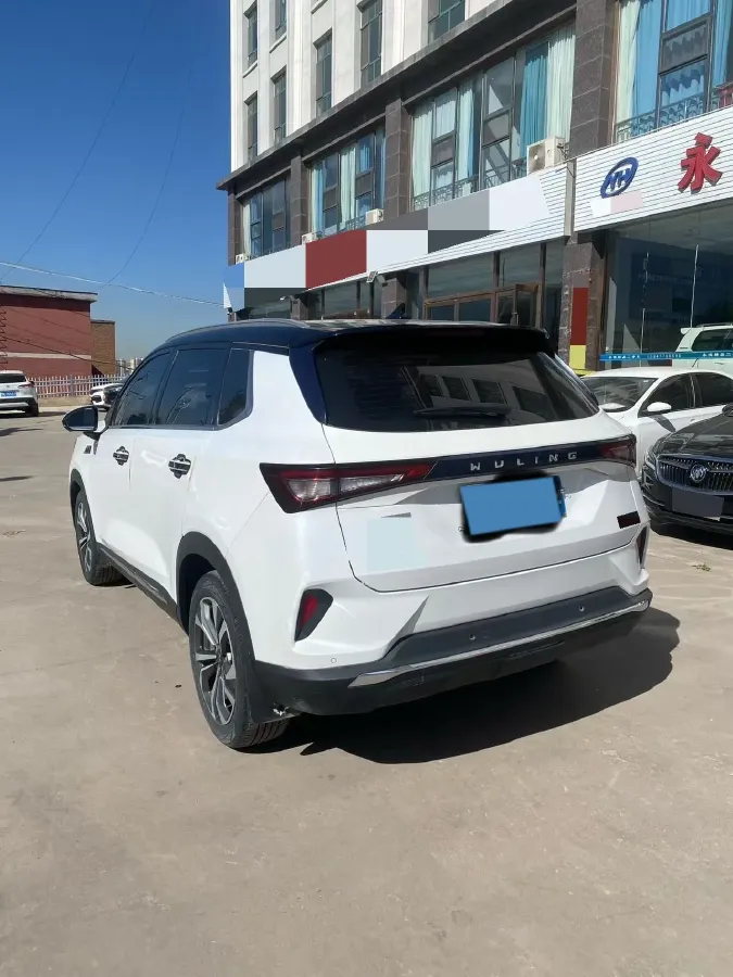 2021 WuLing XingChen 1.5T 147HP L4 CVT,autocango,china used car exporter,china ev exporter,chinese used car exporter,chinese used ev exporter