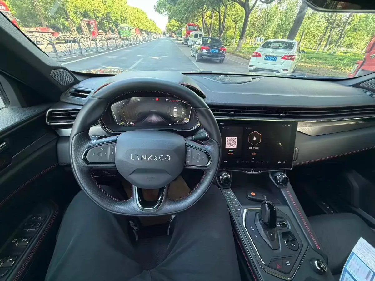 2020 LYNK&CO 05 2.0T 254HP L4 8AT,autocango,china used car exporter,china ev exporter,chinese used car exporter,chinese used ev exporter