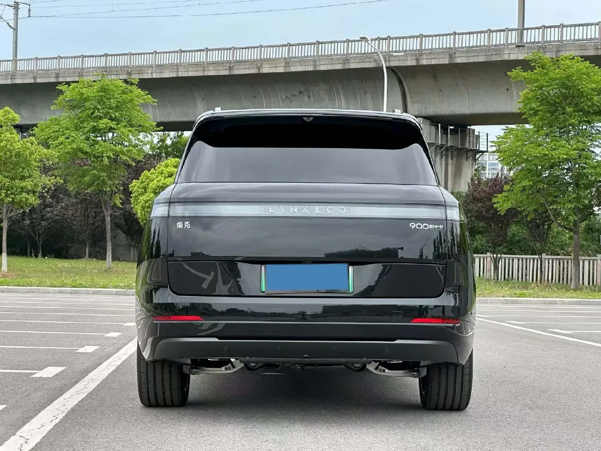 2025 LYNK&CO 900 2.0T 254HP L4 3DHT PHEV,autocango,china used car exporter,china ev exporter,chinese used car exporter,chinese used ev exporter