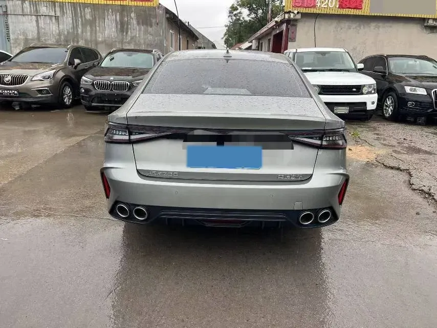 2024 Chery Arrizo 8 1.6T 197HP L4 7DCT,autocango,china used car exporter,china ev exporter,chinese used car exporter,chinese used ev exporter