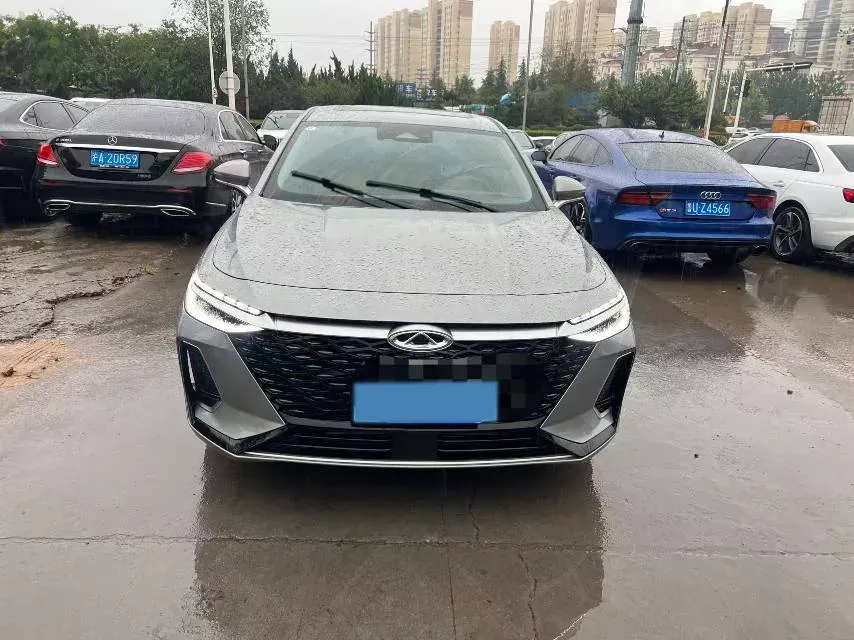 2024 Chery Arrizo 8 1.6T 197HP L4 7DCT,autocango,china used car exporter,china ev exporter,chinese used car exporter,chinese used ev exporter