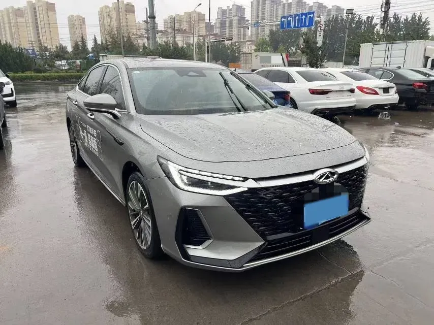 2024 Chery Arrizo 8 1.6T 197HP L4 7DCT,autocango,china used car exporter,china ev exporter,chinese used car exporter,chinese used ev exporter