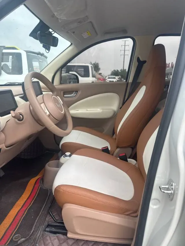 2025 WuLing HongGuang MINI EV BEV 16.2KWH,autocango,china used car exporter,china ev exporter,chinese used car exporter,chinese used ev exporter