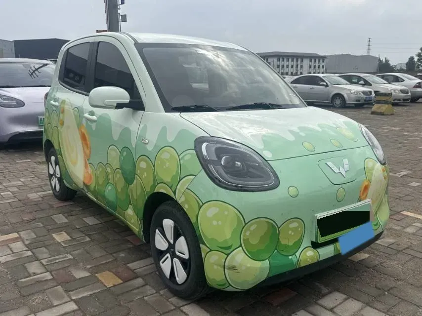 2025 WuLing HongGuang MINI EV BEV 16.2KWH,autocango,china used car exporter,china ev exporter,chinese used car exporter,chinese used ev exporter