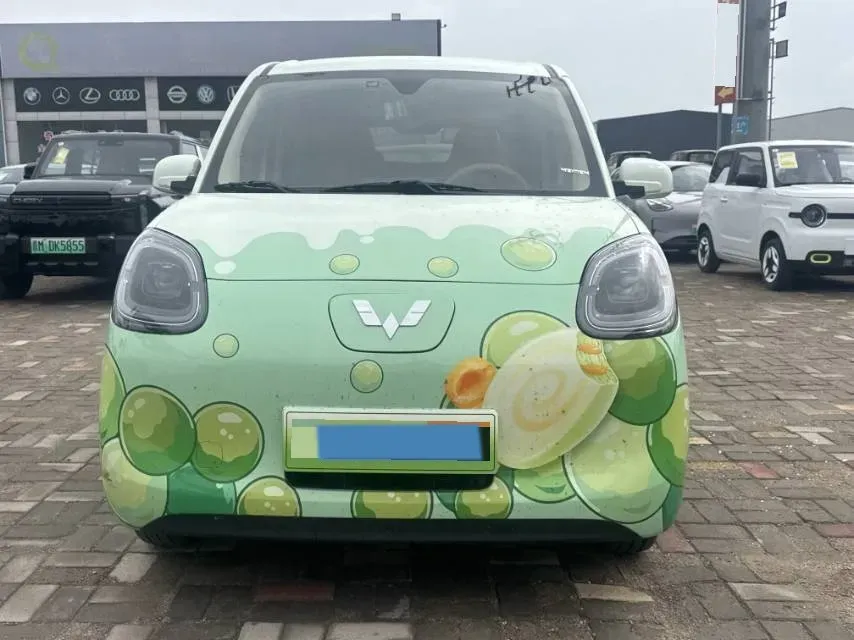 2025 WuLing HongGuang MINI EV BEV 16.2KWH,autocango,china used car exporter,china ev exporter,chinese used car exporter,chinese used ev exporter