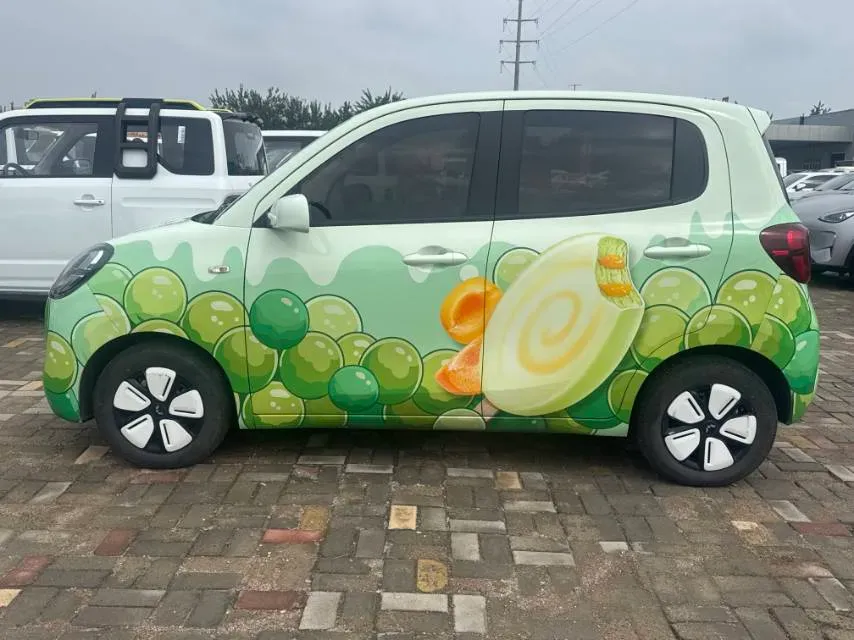 2025 WuLing HongGuang MINI EV BEV 16.2KWH,autocango,china used car exporter,china ev exporter,chinese used car exporter,chinese used ev exporter