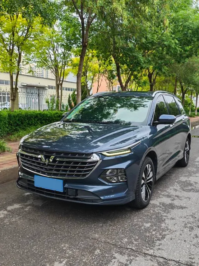 2020 WuLing KaiJie 1.5T 147HP L4 CVT,autocango,china used car exporter,china ev exporter,chinese used car exporter,chinese used ev exporter