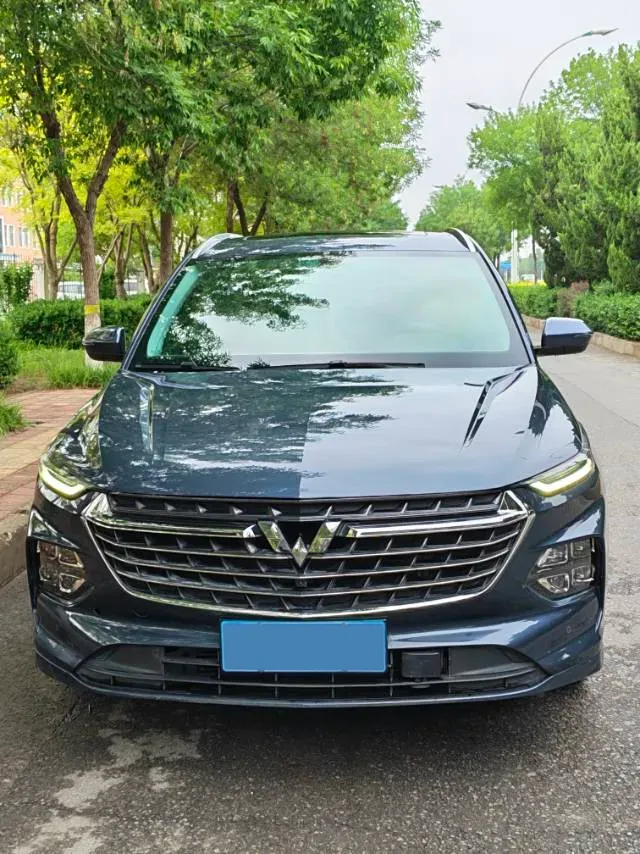 2020 WuLing KaiJie 1.5T 147HP L4 CVT,autocango,china used car exporter,china ev exporter,chinese used car exporter,chinese used ev exporter