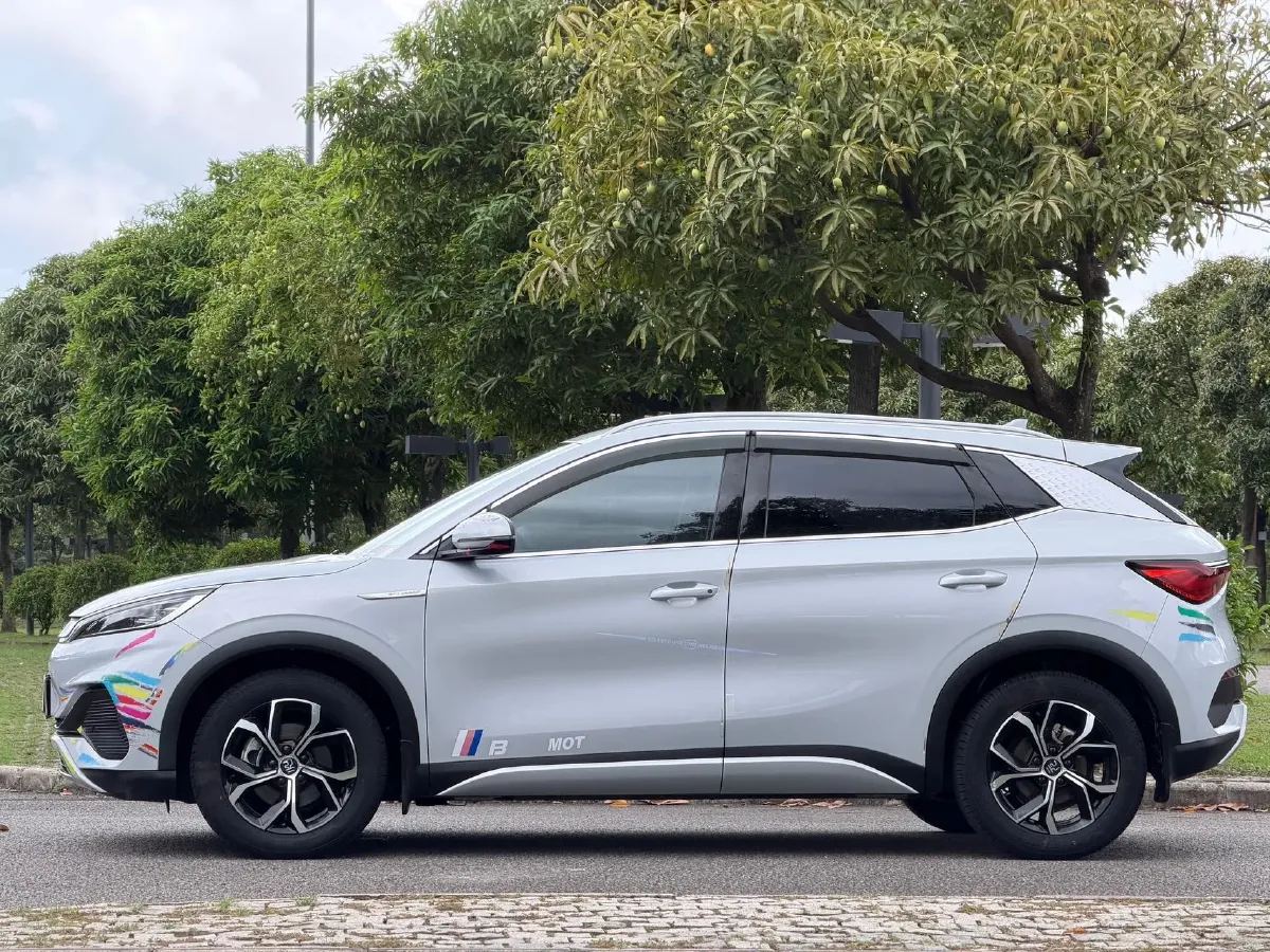 2023 BYD Yuan Plus BEV 49.92KWH,autocango,china used car exporter,china ev exporter,chinese used car exporter,chinese used ev exporter