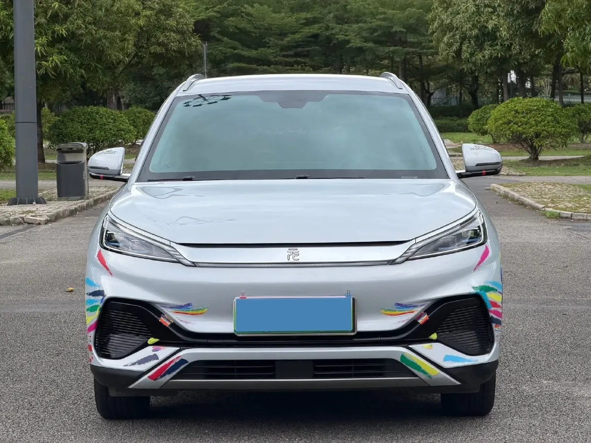 2023 BYD Yuan Plus BEV 49.92KWH,autocango,china used car exporter,china ev exporter,chinese used car exporter,chinese used ev exporter