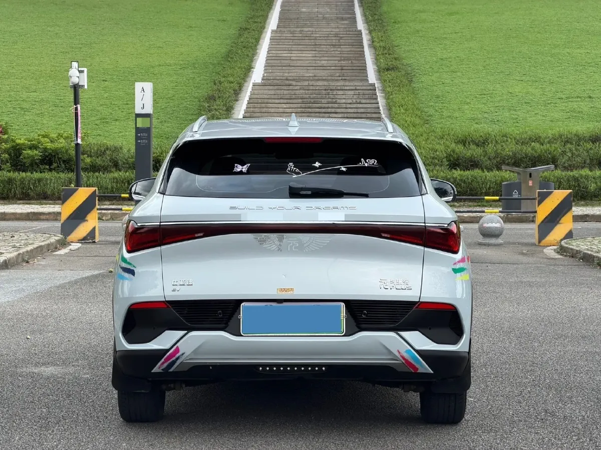 2023 BYD Yuan Plus BEV 49.92KWH,autocango,china used car exporter,china ev exporter,chinese used car exporter,chinese used ev exporter