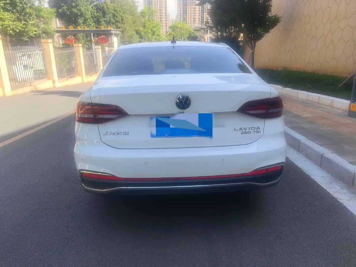 2023 Volkswagen Lavida 1.4T 150HP L4 7DCT,autocango,china used car exporter,china ev exporter,chinese used car exporter,chinese used ev exporter