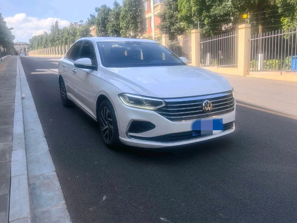 2023 Volkswagen Lavida 1.4T 150HP L4 7DCT,autocango,china used car exporter,china ev exporter,chinese used car exporter,chinese used ev exporter