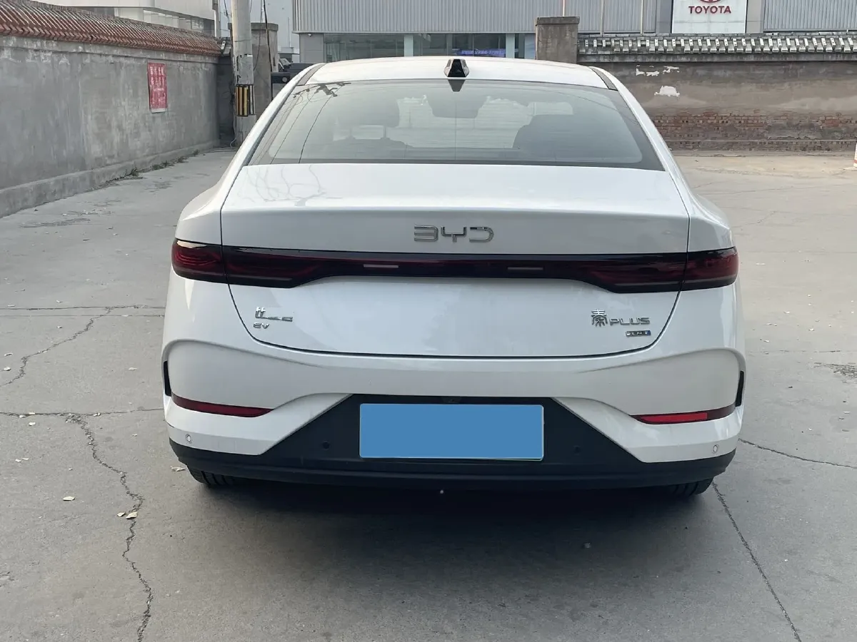 2025 BYD Qin Plus BEV 57.6KWH,autocango,china used car exporter,china ev exporter,chinese used car exporter,chinese used ev exporter