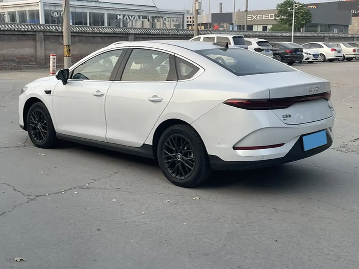 2025 BYD Qin Plus BEV 57.6KWH,autocango,china used car exporter,china ev exporter,chinese used car exporter,chinese used ev exporter