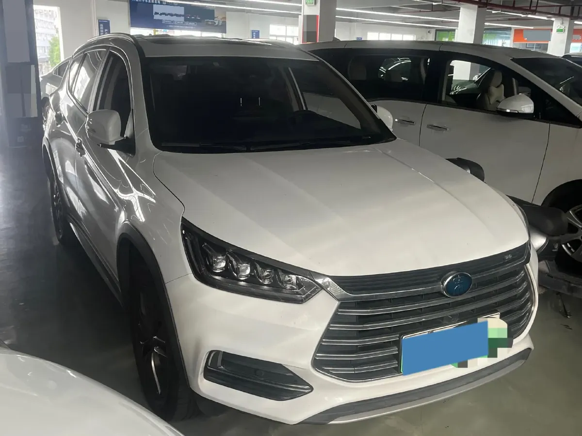 2019 BYD Song 1.5T 154HP L4 6DCT PHEV 17.6KWH,autocango,china used car exporter,china ev exporter,chinese used car exporter,chinese used ev exporter